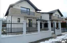 Casa individuala cu 210 mp utili, teren 480 mp, in zona rezidentiala linistita!