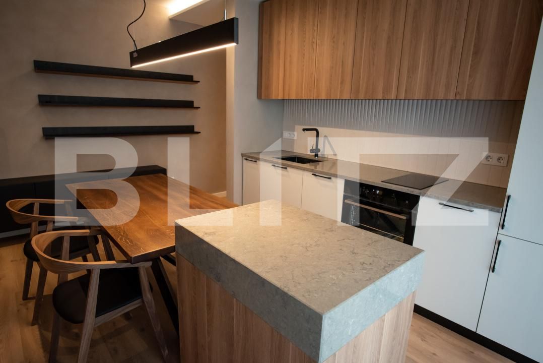 Apartament de închiriat 2 camere Central - 193136AI | BLITZ Cluj-Napoca | Poza4
