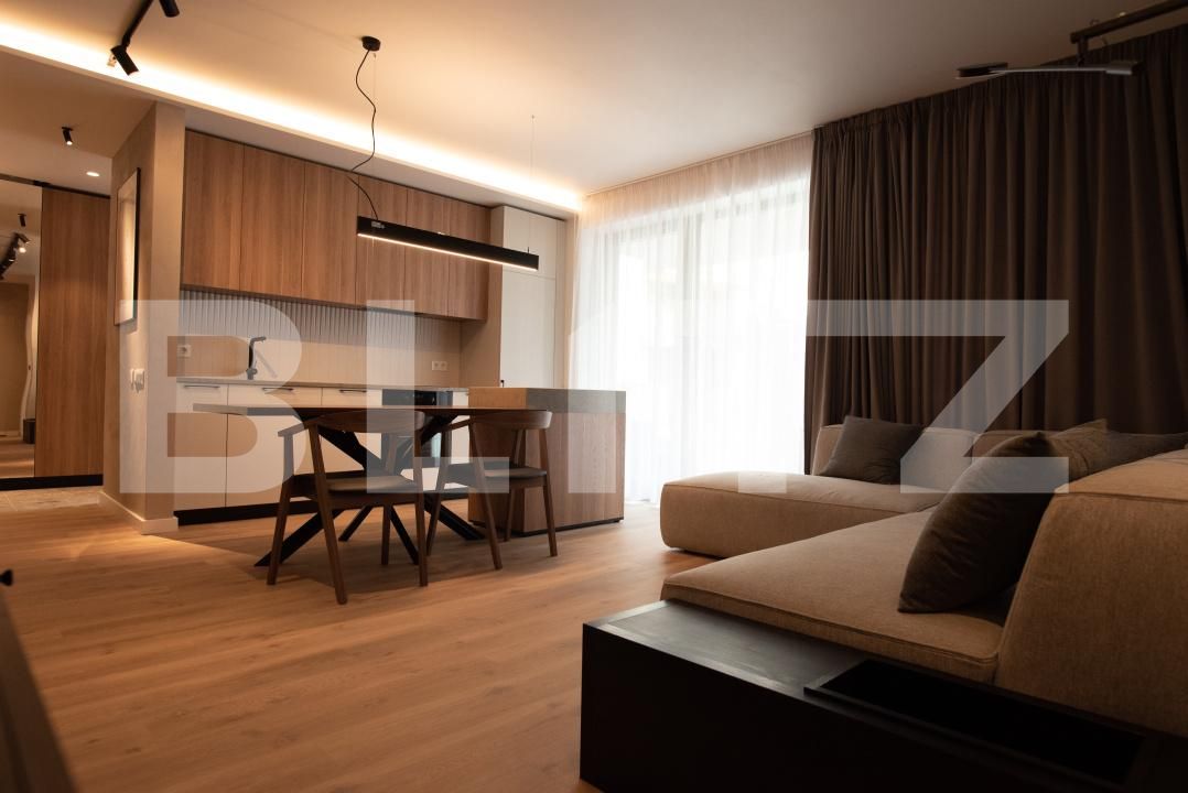 Apartament de închiriat 2 camere Central - 193136AI | BLITZ Cluj-Napoca | Poza2