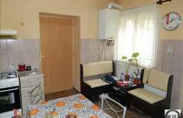 Casa individuala de vanzare, 70 mp utili, suprafata teren 260 mp, front 6.5 ml!