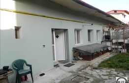 Casa individuala de vanzare, 70 mp utili, suprafata teren 260 mp, front 6.5 ml!