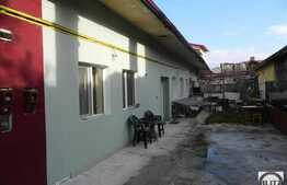 Casa individuala de vanzare, 70 mp utili, suprafata teren 260 mp, front 6.5 ml!