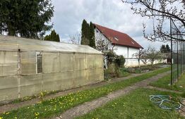 Investitie: Casa cu teren constructii si pastravarie - Prejmer, Brasov
