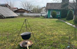 Investitie: Casa cu teren constructii si pastravarie - Prejmer, Brasov