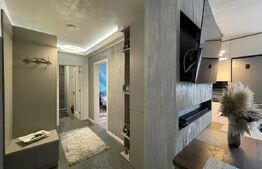 LUX Apartament luminos 3 camere, 60 mp, etaj intermediar, parcare, zona Vivo