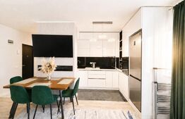 LUX Apartament 3 camere, 60 mp, etaj intermediar, terasa cu view, parcare, Vivo