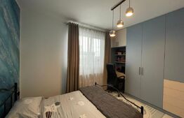 LUX Apartament 3 camere, 60 mp, etaj intermediar, terasa cu view, parcare, Vivo