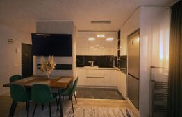 LUX Apartament 3 camere, 60 mp, etaj intermediar, terasa cu view, parcare, Vivo