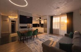LUX Apartament 3 camere, 60 mp, etaj intermediar, terasa cu view, parcare, Vivo