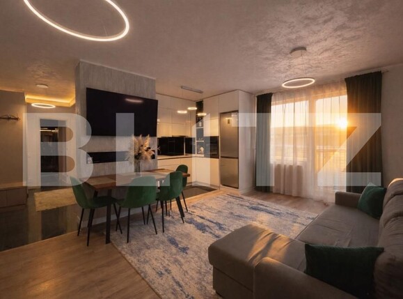 Apartament de vânzare 3 camere Floreşti - 193150AV | BLITZ Cluj-Napoca | Poza1