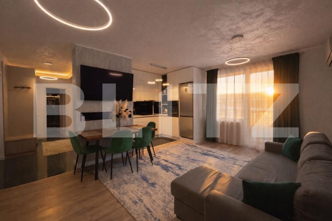 Apartament de vânzare 3 camere Floreşti - 193150AV | BLITZ Cluj-Napoca | Poza2