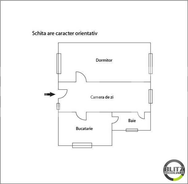 Apartament de vânzare 2 camere Central - 1932AV | BLITZ Cluj-Napoca | Poza12