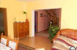 Casa individuala 140 mp utili, teren 300 mp, garaj, zona Campului!