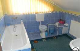 Casa individuala 140 mp utili, teren 300 mp, garaj, zona Campului!