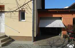 Casa individuala 140 mp utili, teren 300 mp, garaj, zona Campului!