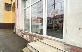 Spațiu comercial de închiriat, Codlea Central | Vitrină la stradă