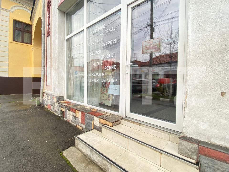 Spațiu comercial de închiriat Codlea - 193204SIC | BLITZ Brașov | Poza2