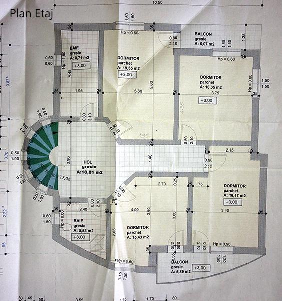 Casa de vânzare 7 camere Andrei Mureşanu - 19322CV | BLITZ Cluj-Napoca | Poza3