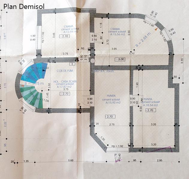 Casa de vânzare 7 camere Andrei Mureşanu - 19322CV | BLITZ Cluj-Napoca | Poza1