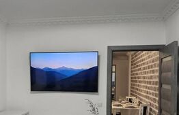 Apartament modern, 3 camere, etaj intermediar, 2 parcari, Apahida central