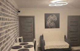 Apartament modern, 3 camere, etaj intermediar, 2 parcari, Apahida central