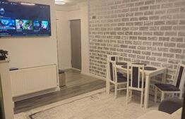 Apartament modern, 3 camere, etaj intermediar, 2 parcari, Apahida central