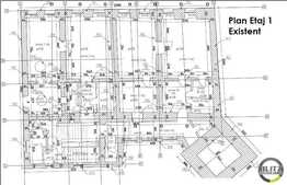 Casa in exclusivitate, 1000 mp utili, front 70 m la 2 strazi, teren 800 mp!