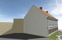 Casa in exclusivitate, 1000 mp utili, front 70 m la 2 strazi, teren 800 mp!