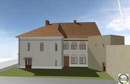 Casa in exclusivitate, 1000 mp utili, front 70 m la 2 strazi, teren 800 mp!