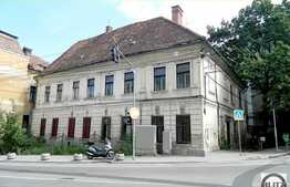 Casa in exclusivitate, 1000 mp utili, front 70 m la 2 strazi, teren 800 mp!