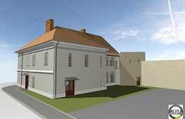 Casa in exclusivitate, 1000 mp utili, front 70 m la 2 strazi, teren 800 mp!