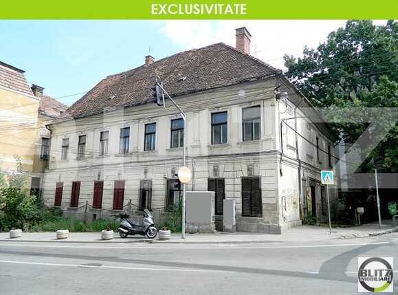 Casa de vânzare 1 camera Central - 19324CV | BLITZ Cluj-Napoca | Poza1