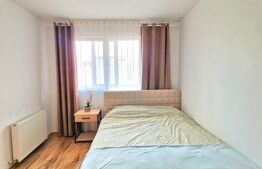 Apartament cu 3 camere, etajul 2, 59 mp, parcare, balcon, zona Florilor