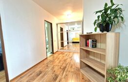 Apartament cu 3 camere, etajul 2, 59 mp, parcare, balcon, zona Florilor
