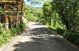 Cabană din lemn masiv, 100 mp utili, teren 3000 mp, Someșu Rece
