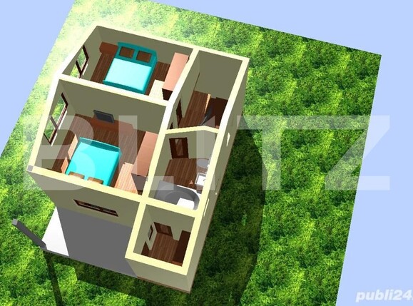 Casa de vânzare 3 camere Someşu Rece - 193259CV | BLITZ Cluj-Napoca | Poza8