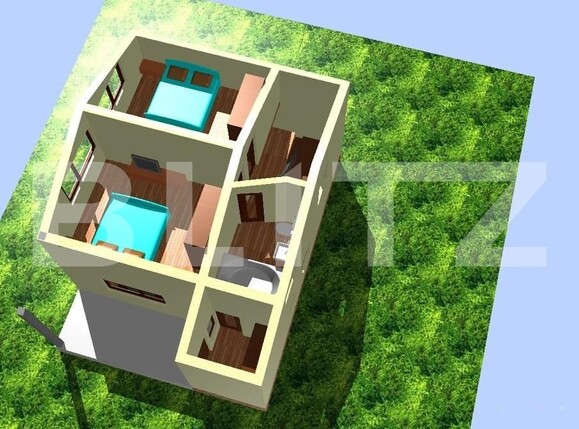 Casa de vânzare 3 camere Someşu Rece - 193259CV | BLITZ Cluj-Napoca | Poza17