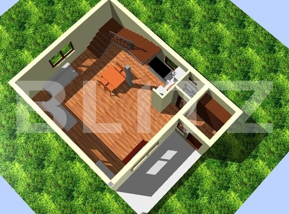 Casa de vânzare 3 camere Someşu Rece - 193259CV | BLITZ Cluj-Napoca | Poza16