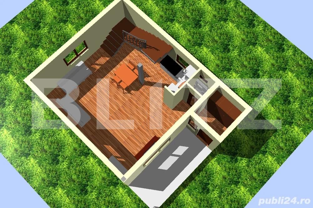 Casa de vânzare 3 camere Someşu Rece - 193259CV | BLITZ Cluj-Napoca | Poza7