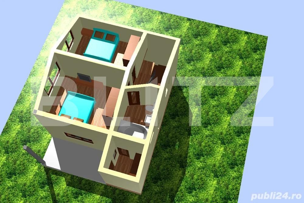 Casa de vânzare 3 camere Someşu Rece - 193259CV | BLITZ Cluj-Napoca | Poza8