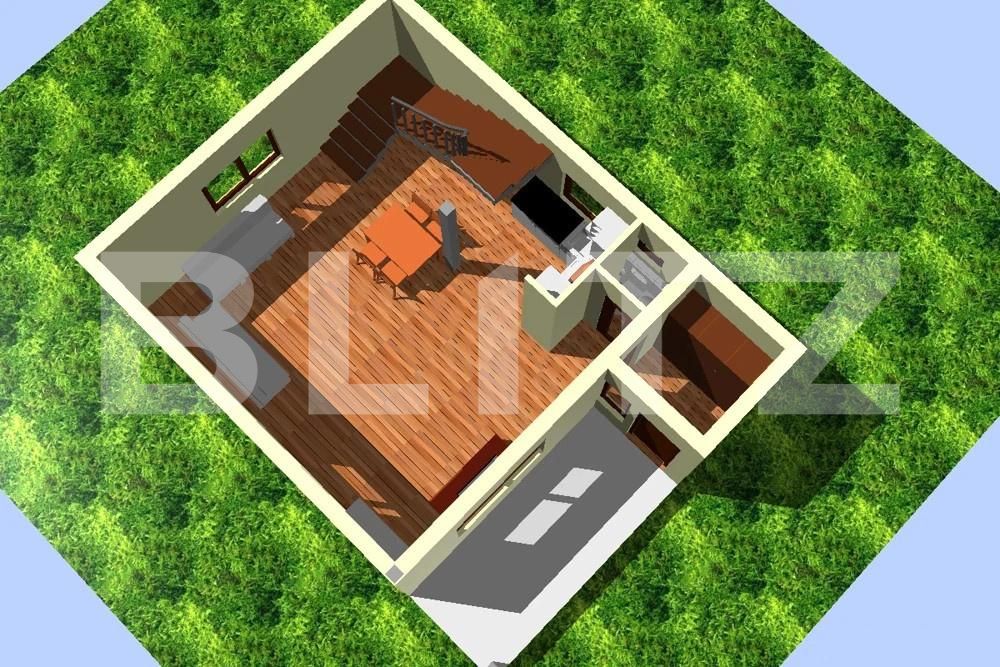 Casa de vânzare 3 camere Someşu Rece - 193259CV | BLITZ Cluj-Napoca | Poza16