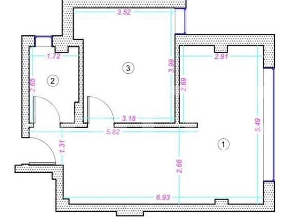 Apartament de vânzare 2 camere Grigorescu - 193268AV | BLITZ Cluj-Napoca | Poza2