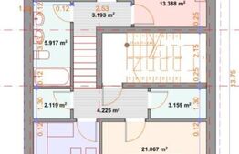 Penthouse de lux 230 mp utili + terasă panoramică 50 mp | Piscina | Gruia