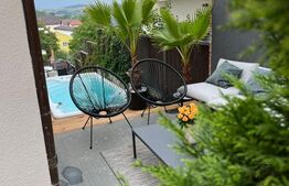 Penthouse de lux 230 mp utili + terasă panoramică 50 mp | Piscina | Gruia