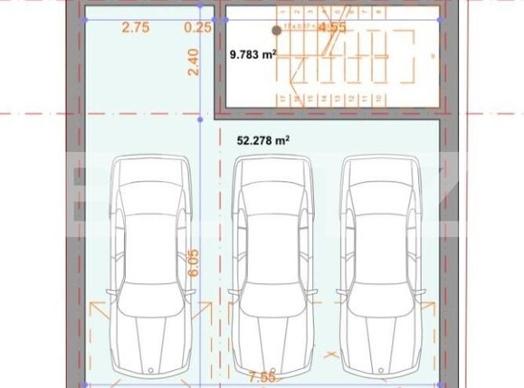 Apartament de vânzare 3 camere Gruia - 193278AV | BLITZ Cluj-Napoca | Poza11