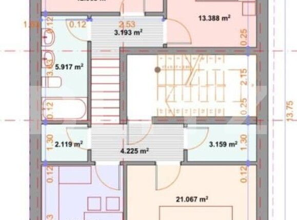 Apartament de vânzare 3 camere Gruia - 193278AV | BLITZ Cluj-Napoca | Poza10