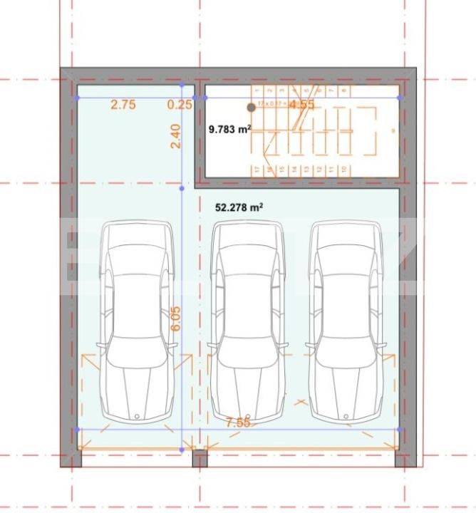 Apartament de vânzare 3 camere Gruia - 193278AV | BLITZ Cluj-Napoca | Poza11