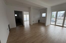 Apartament 2 camere, 44 mp, 2 balcoane, zona Donath
