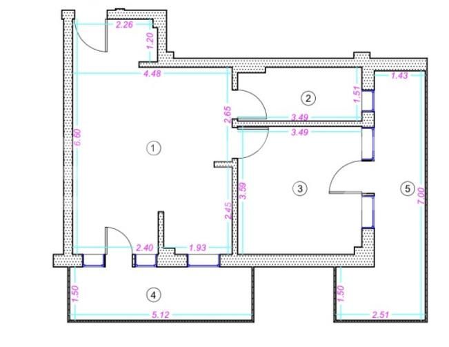 Apartament de vânzare 2 camere Grigorescu - 193290AV | BLITZ Cluj-Napoca | Poza7