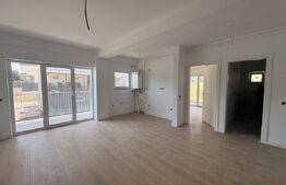 Apartament 2 camere, 46 mp, 2 terase, zona Donath